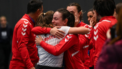 A Milli Kadın Tenis Takımı, Litvanya'da tarih yazdı