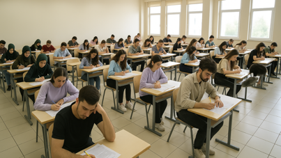 ALES için geri sayım: Yüzbinlerce aday ALES’e katılacak