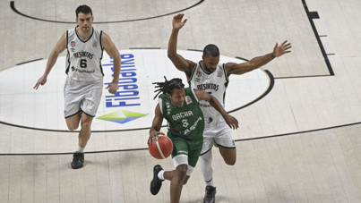 Beşiktaş, Daçka'yı rahat geçti