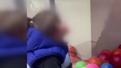 Down sendromlu Mert'i içeri almayan oyun alanı mühürlendi