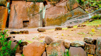 Gizemlerle dolu 'Tanrılar Kapısı': Ardında ne var?