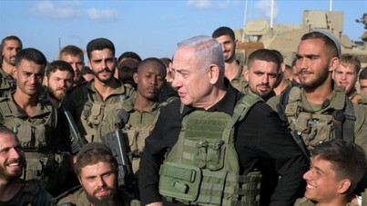 İsrail'de kriz büyüyor: Askerler Netanyahu'ya karşı ayaklandı