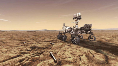 Mars’ın derinliklerinde su olabilir