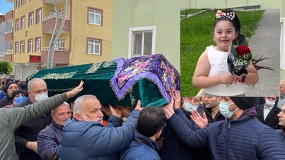 Menenjitten hayatını kaybeden İrem'in babası konuştu: Hastalık hızlı nüksetti