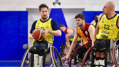 Potada dev derbi: Fenerbahçe, Galatasaray'ı ağırlıyor