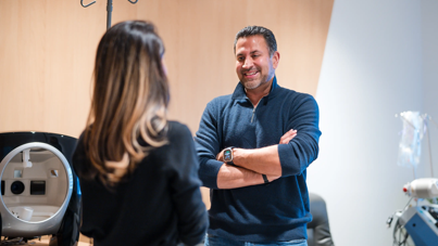 Eşi hamile kaldı, bir yılda 50 kilo verip 10 ilaçtan kurtuldu