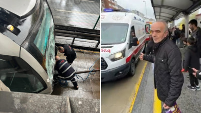 Avcılar'da metrobüs kazası: 16 yaralı