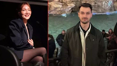 Danla Biliç'i darp etmişti... Eski sevgili tutuklandı