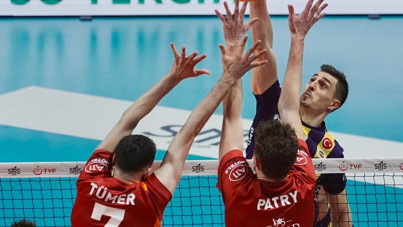 Efeler Ligi'nde play-off zamanı