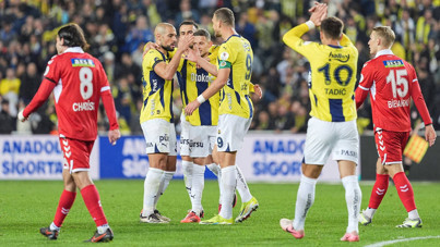 Fenerbahçe, Sivas deplasmanında seriyi sürdürmek istiyor