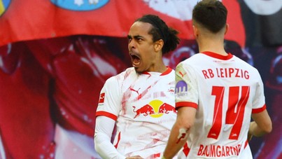 Gol düellosunu Leipzig kazandı