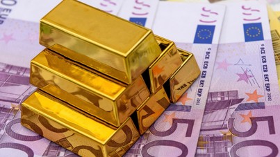 Haftaya altın ve Euro damga vurdu