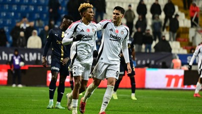 Kartal’ın tahammülü yok