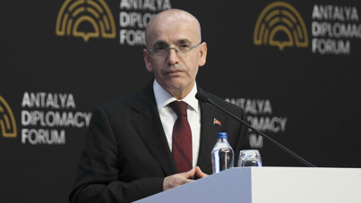 Mehmet Şimşek: Enflasyon düşüş gösteriyor, düşecek