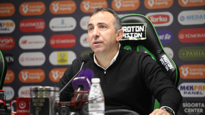 Recep Uçar: Konya'ya, taraftarımıza armağan olsun