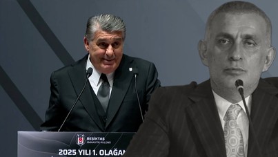 Serdal Adalı'dan Hacıosmanoğlu'na olay sözler: Seni Beşiktaş camiası gönderecek!