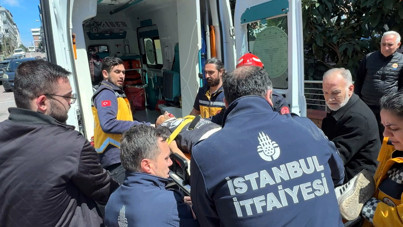 Temizlik yapacağım derken canından oluyordu