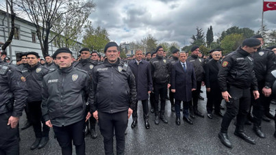 Yerlikaya'dan polislere 'toplumsal olay' mesajı: Dünyaya örnek oldunuz