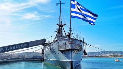Yunanistan'da Türkiye karşıtı slogana hapis cezası