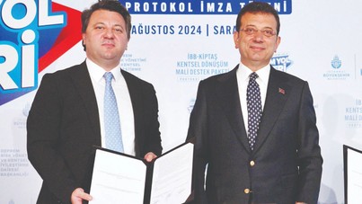 1.4 trilyonluk rantı ortaya çıkardı, Silivri’de tutuklu!