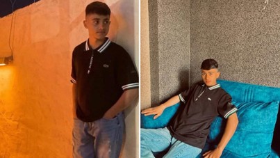 16 yaşındaki Fehmi, trafik kazası kurbanı