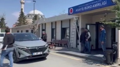 17 yaşında 160 olaya karıştı: 105 yıl kesinleşmiş hapis cezası var
