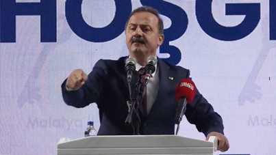 Ağıralioğlu: Millet size CHP’yi yenin diye değil, memleketin sorunlarını yenin diye oy verdi