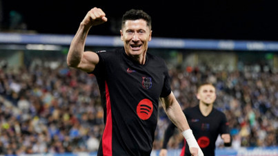 Barcelona'ya tek gol yetti