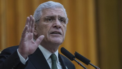 Dervişoğlu'ndan Öcalan sözleri: İktidar bunun neresinde?