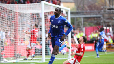 Everton, Forest’ı son dakikada yıktı: Zirve yarışı karıştı, City'ye gün doğdu