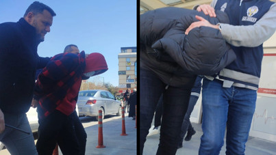 Hastalarla ilgili müstehcen mesajlar atmışlardı: İki doktor gözaltında