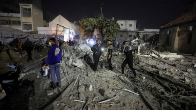 İsrail'in saldırıları bitmiyor: Resmen savaş suçu işlediler