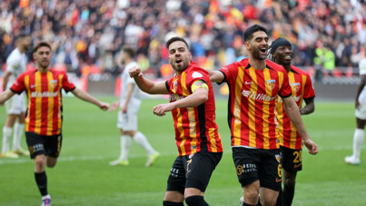 Sen neymişsin be Kayseri: 10 kişiyle hayati zafer