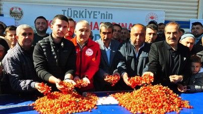 Kilosu 3 bin 500 liradan satıldı! Alıcılar sıraya girdi