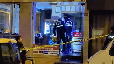 Komşuların çöp kavgası cinayetle bitti