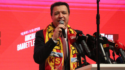 Mahmut Arıkan: Ülkeyi heybedeki turplardan da haybeden işlerden de kurtaracağız