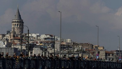 Meteoroloji duyurdu: Havalar ısınıyor ama dikkat