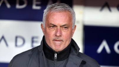 Mourinho'dan En-Nesyri itirafı: 'Gol kralı olurdu' diyerek açıkladı