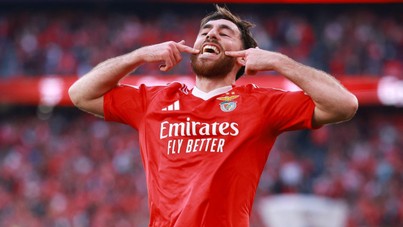Orkun Kökçü resitali Benfica'ya yetmedi: Cevap Güven'den