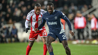 Fenerbahçe'de Osayi-Samuel’e sürpriz talip