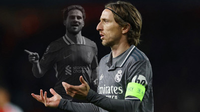 Real Madrid'de 13 yıllık hikayenin sonu: Modric gidiyor, selefi Liverpool'dan geliyor