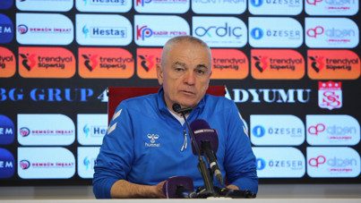 Rıza Çalımbay'ın Fenerbahçe şaşkınlığı: 'Aklımdan bile geçirmedim!'