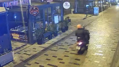 Haraç kartelleri: Eli silahlı çocuklar mekanlara saldırıyor