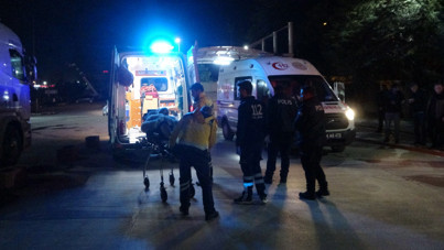 Tartıştığı kız kardeşlere kurşun yağdırdı