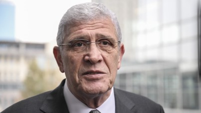 Dervişoğlu: Kimse 'Öcalan'a özgürlük' hayaline kapılmasın
