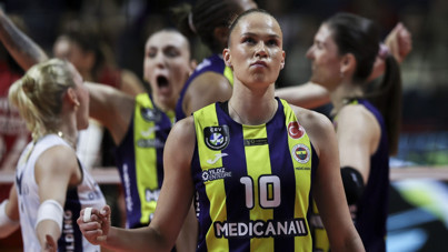 Galatasaray'ı yenen Fenerbahçe finalde