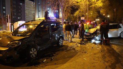 Kazadan sonra polise 'Şoförü değişelim' teklifi