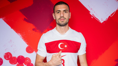 Merih Demiral'a büyük onur: 40 isimden biri