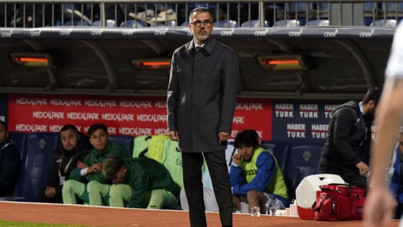 Mustafa Alper Avcı: Skor acı verici, yüz kızartıcı