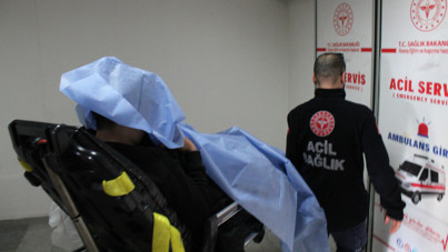 'Neden yan baktın' tartışmasında bıçakla yaralandı